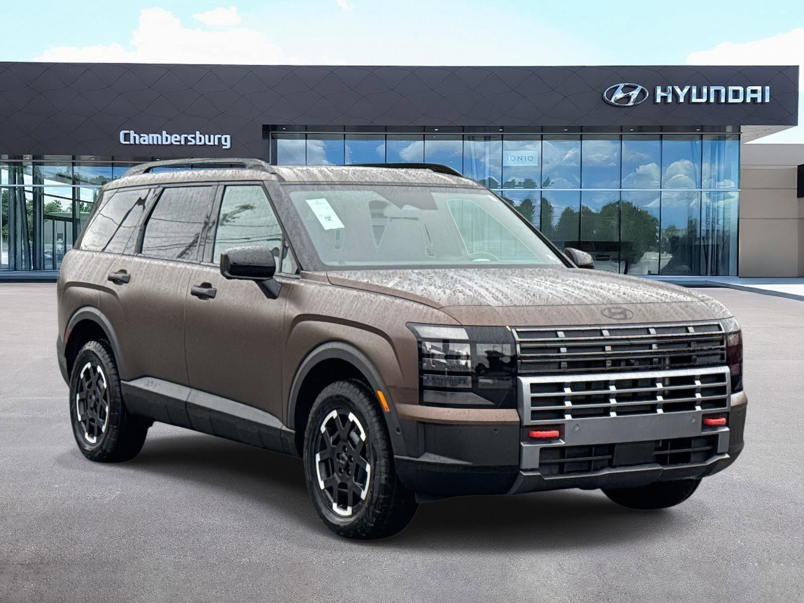 New 2026 Hyundai Palisade XRT Pro