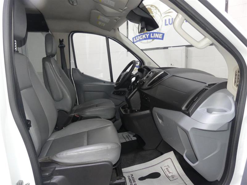 Used 2016 Ford Transit 150 130 Low Roof RWD image 18