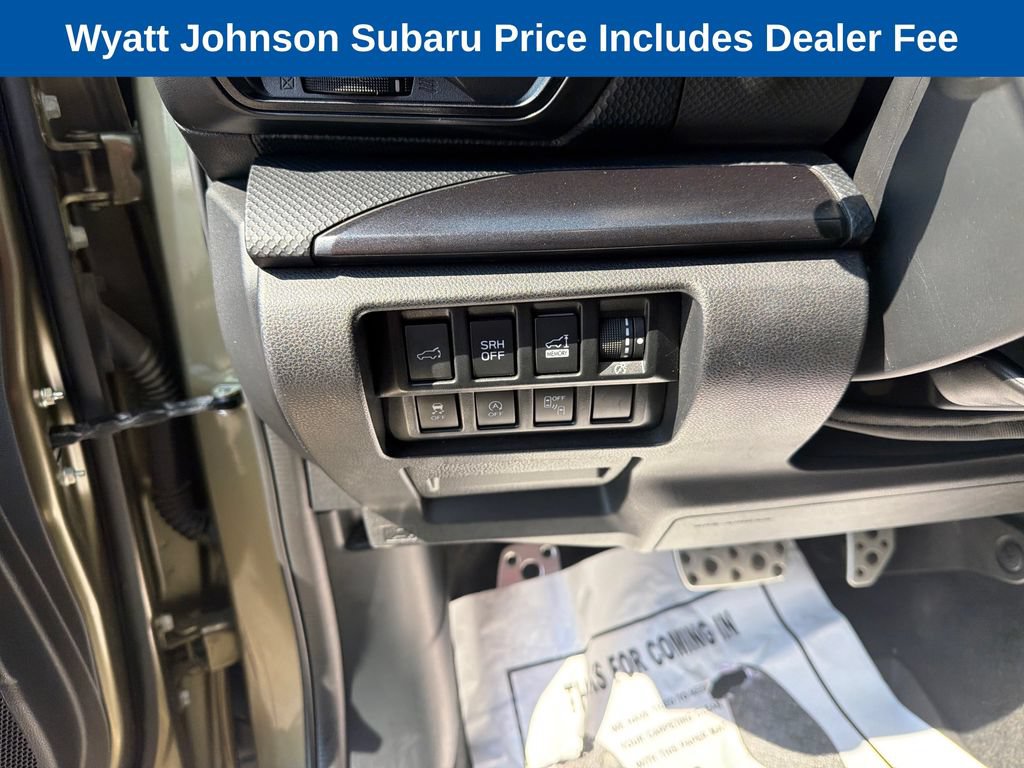 Used 2022 Subaru Forester Wilderness w/ Wilderness Package AWD/4WD image 23