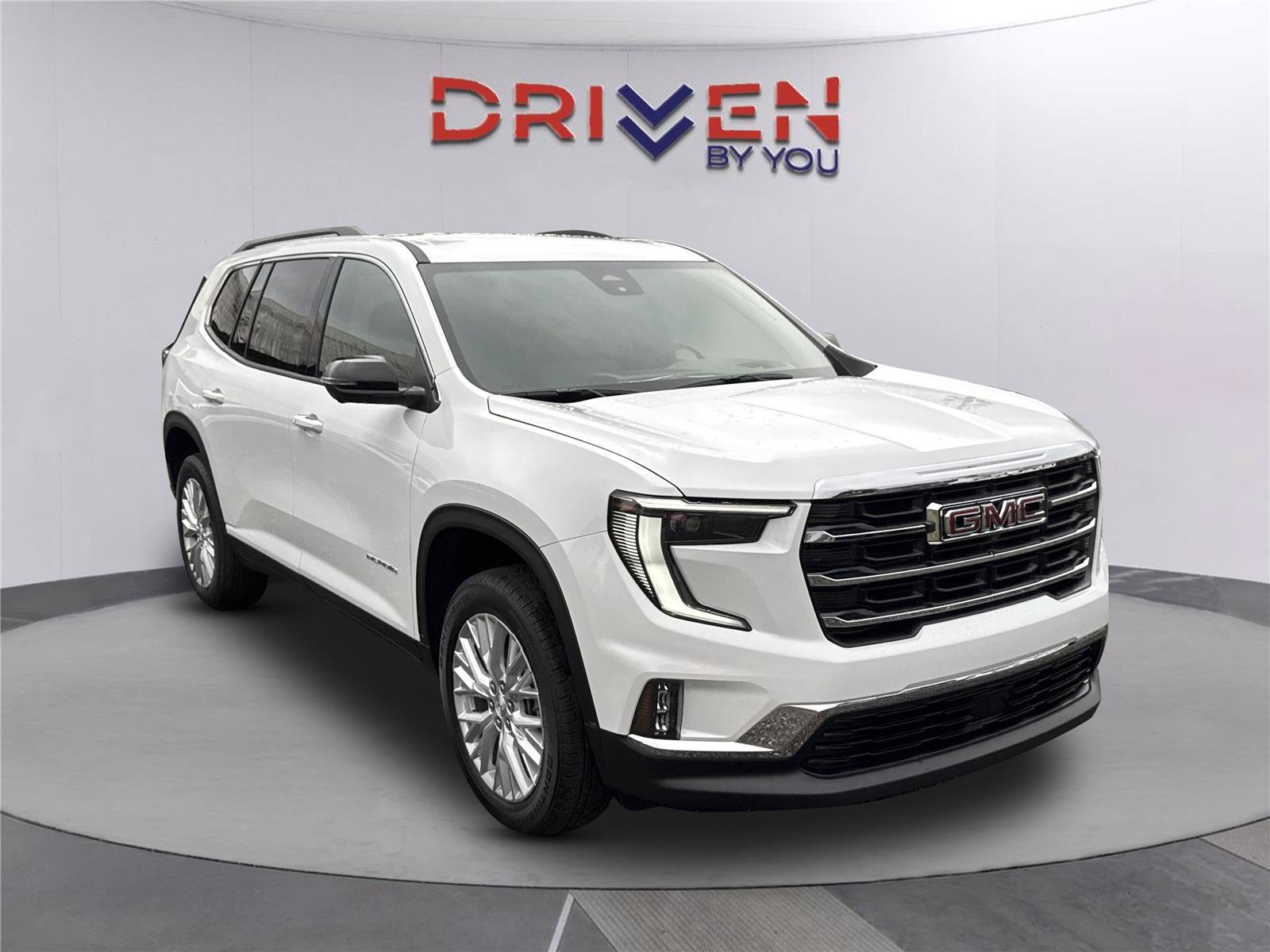 New 2026 GMC Acadia Elevation w/ Elevation Premium Package FWD video 1