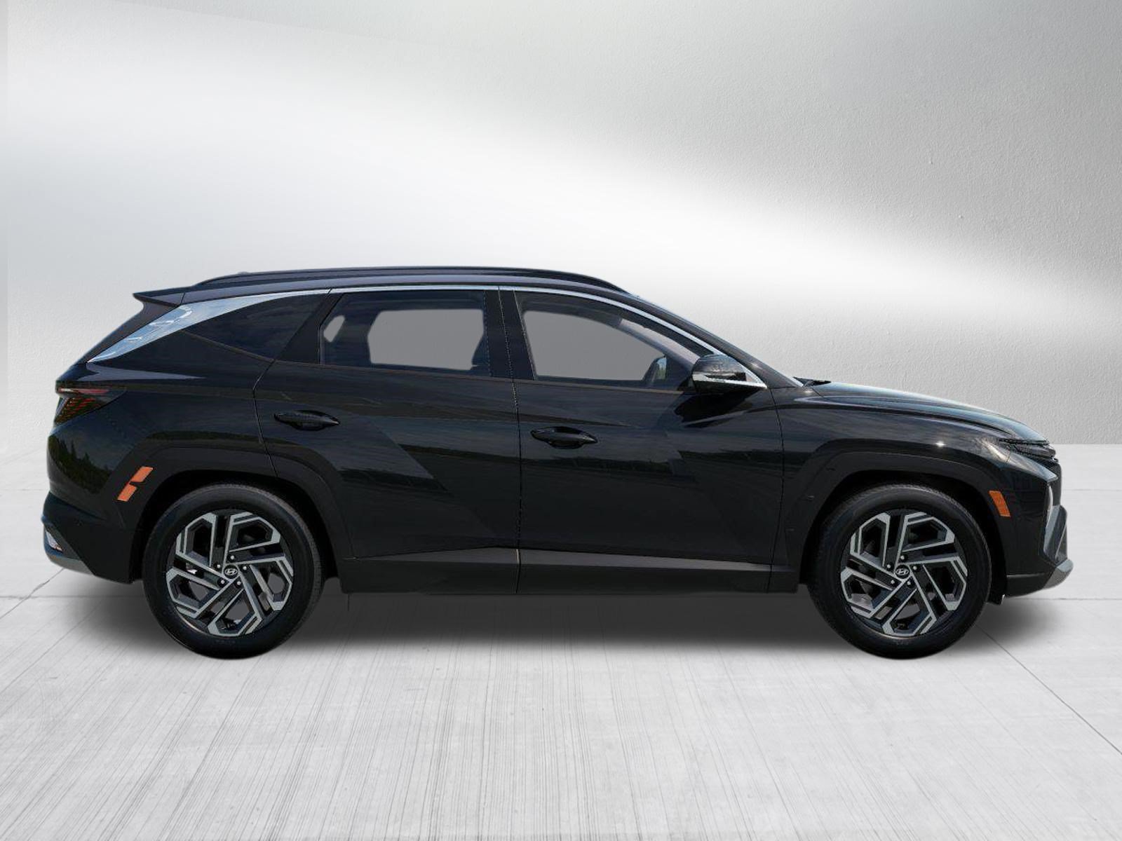 New 2026 Hyundai Tucson Limited AWD/4WD image 7