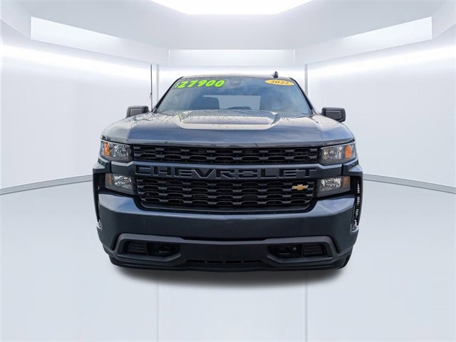 Used 2022 Chevrolet Silverado 1500 Custom w/ Safety Confidence Package image 10