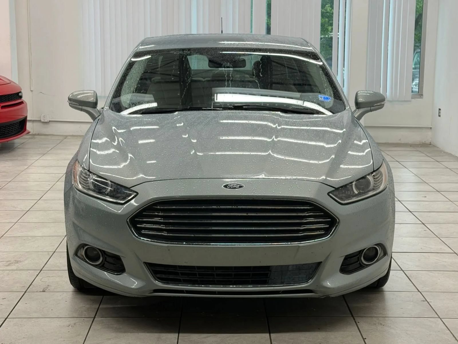 Used 2014 Ford Fusion Energi Titanium w/ Driver Assist Package FWD image 2