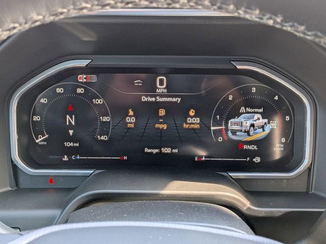 New 2026 GMC Sierra 2500 Denali Ultimate AWD/4WD image 33