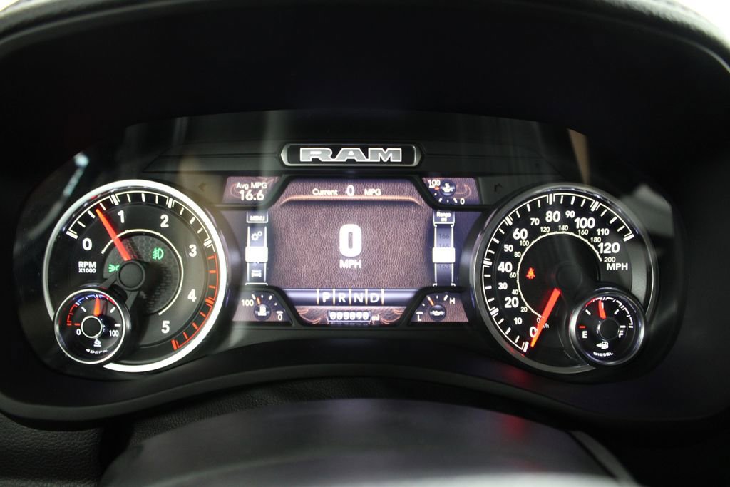 Used 2022 RAM 2500 Laramie image 35