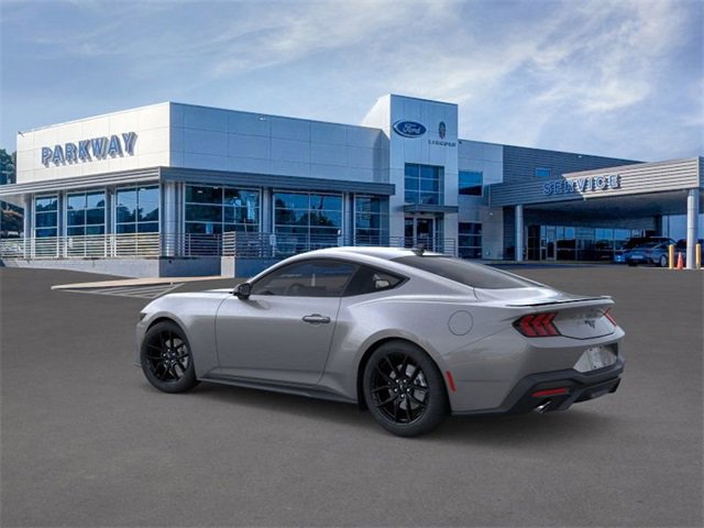 New 2026 Ford Mustang Coupe w/ Mustang Nite Pony Package image 4