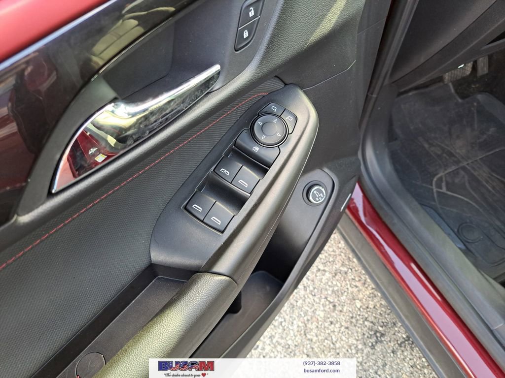 Used 2025 Chevrolet TrailBlazer RS w/ Convenience Package image 14