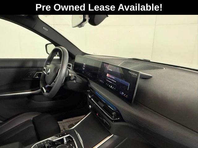 Used 2025 BMW 330i xDrive Sedan w/ Convenience Package AWD/4WD image 31
