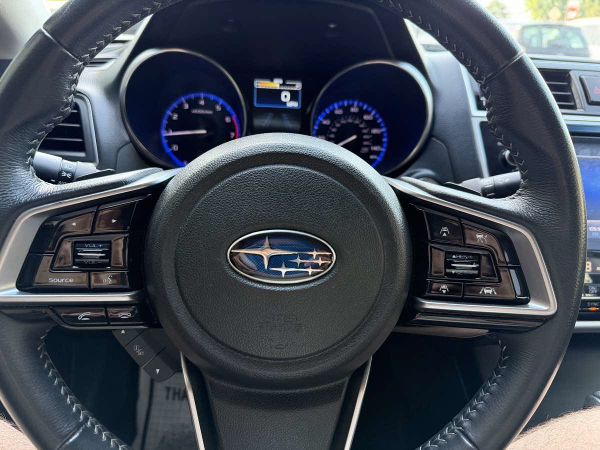 Used 2018 Subaru Outback 2.5i Limited AWD/4WD image 15