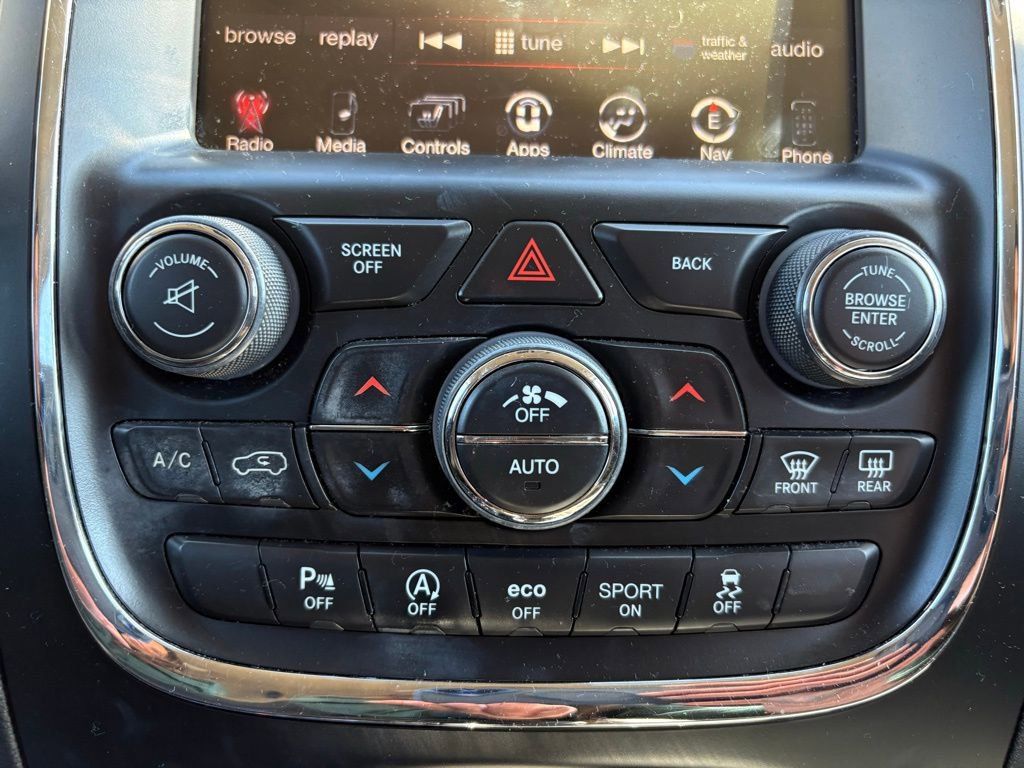 Used 2016 Dodge Durango Limited w/ Nav & Power Liftgate Group image 32