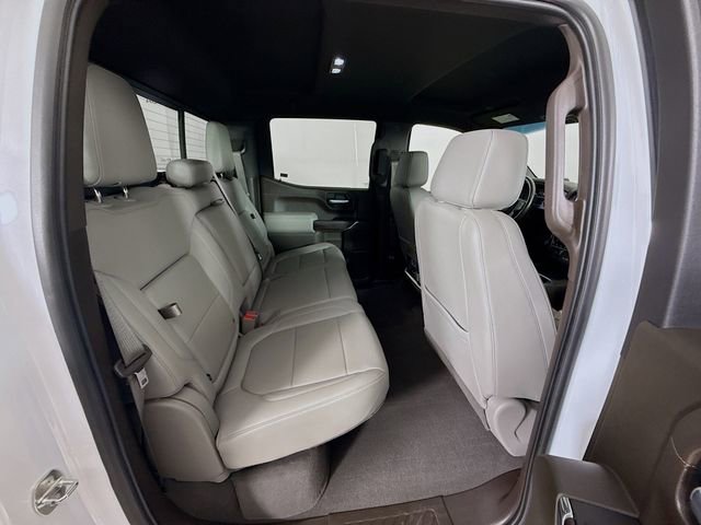 Used 2021 GMC Sierra 1500 SLT w/ SLT Premium Plus Package image 28