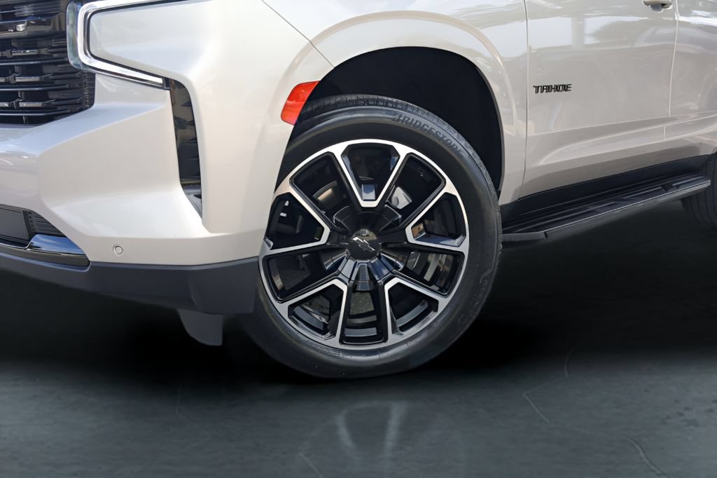 Certified 2023 Chevrolet Tahoe RST RWD image 4