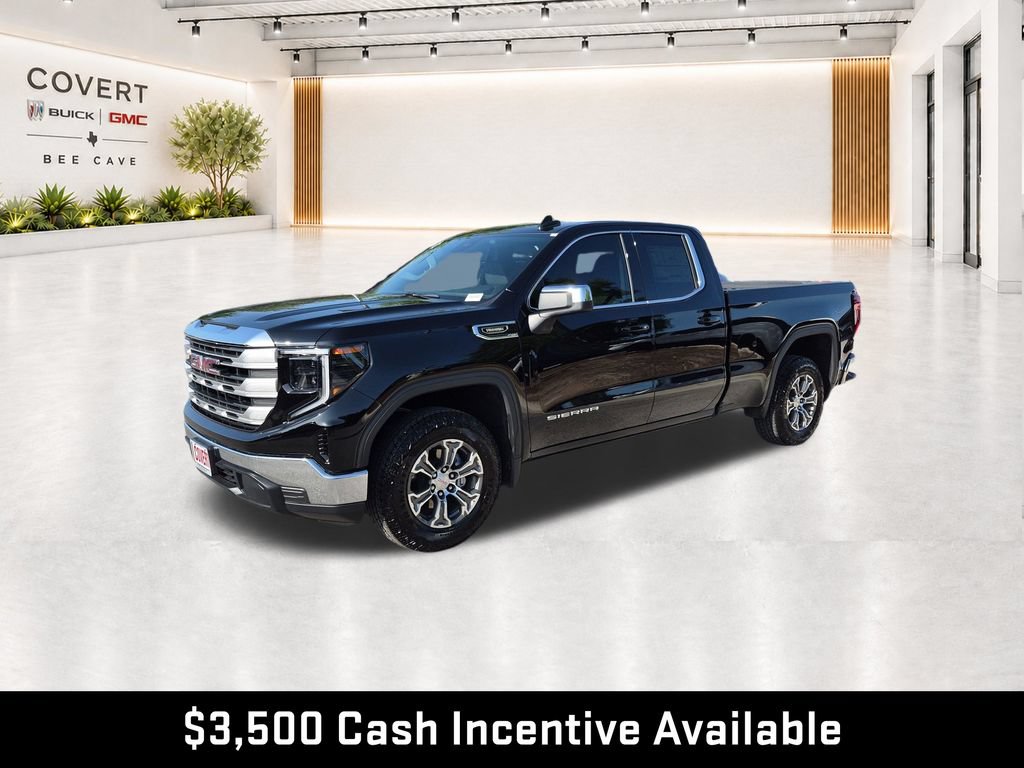 New 2026 GMC Sierra 1500 SLE w/ Preferred Package RWD image 4
