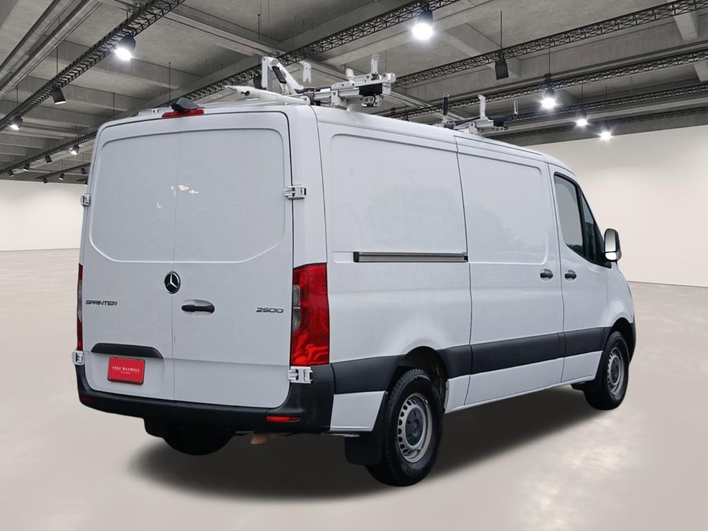 Used 2021 Mercedes-Benz Sprinter 2500 image 16