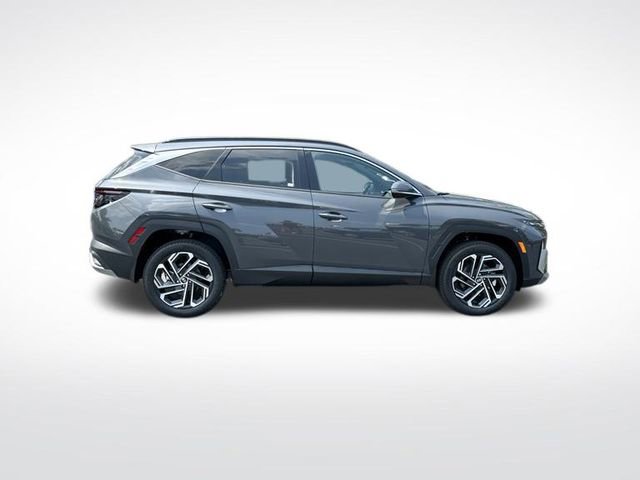New 2025 Hyundai Tucson Limited image 6