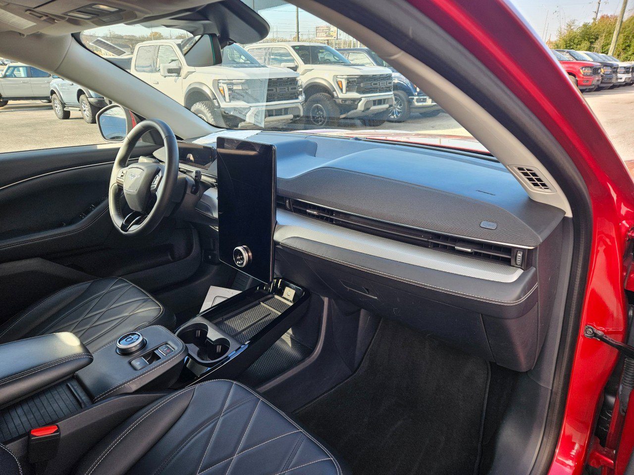 Used 2021 Ford Mustang Mach-E Select image 16
