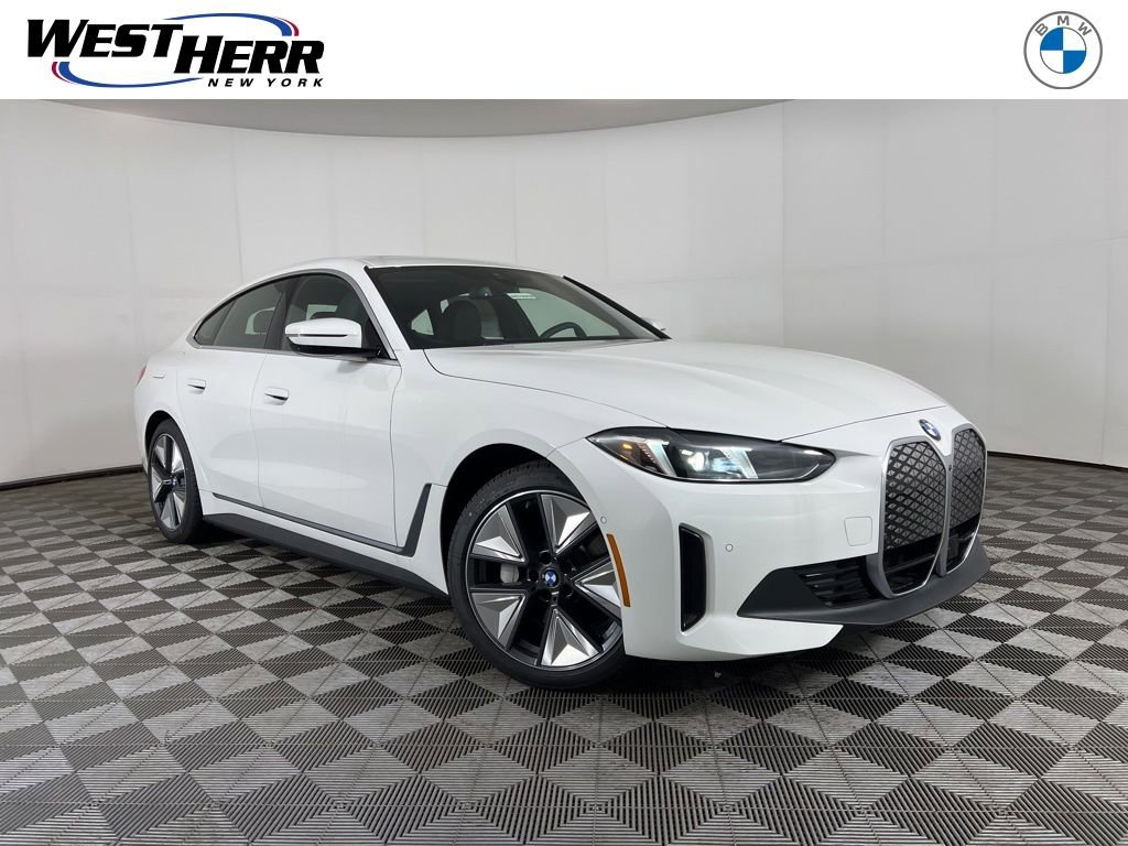 New 2026 BMW i4 xDrive40i w/ Parking Assistance Package image 1