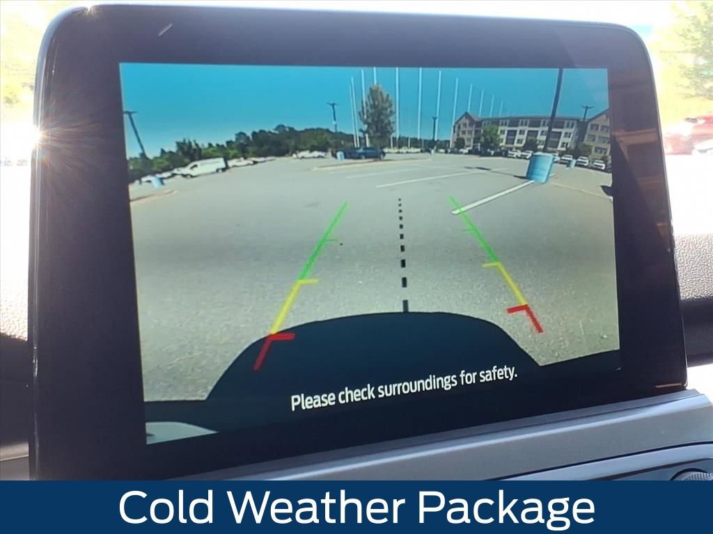 Used 2024 Ford Escape Active AWD/4WD image 2