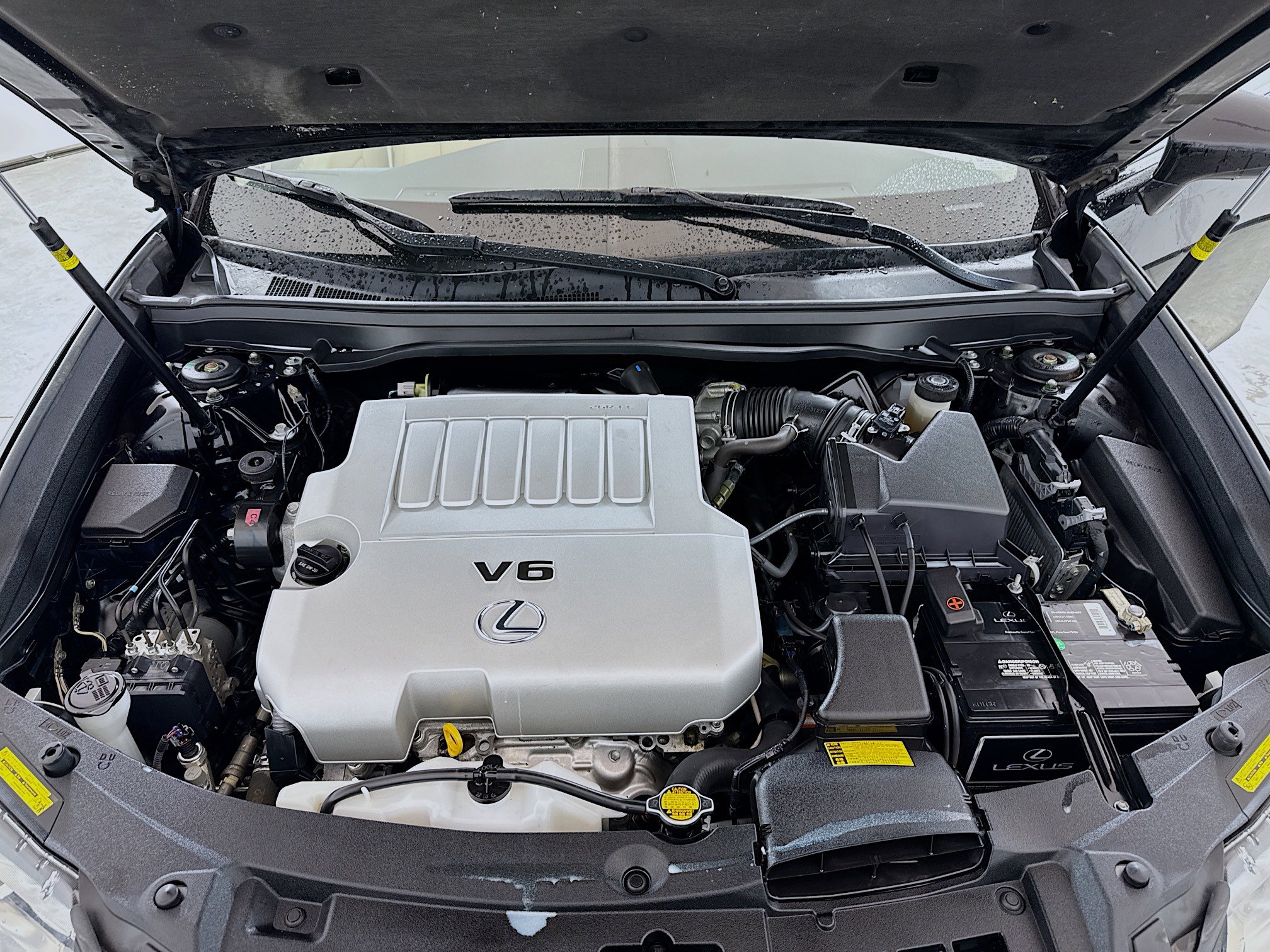 Used 2014 Lexus ES 350 w/ Ultra Luxury Package image 28