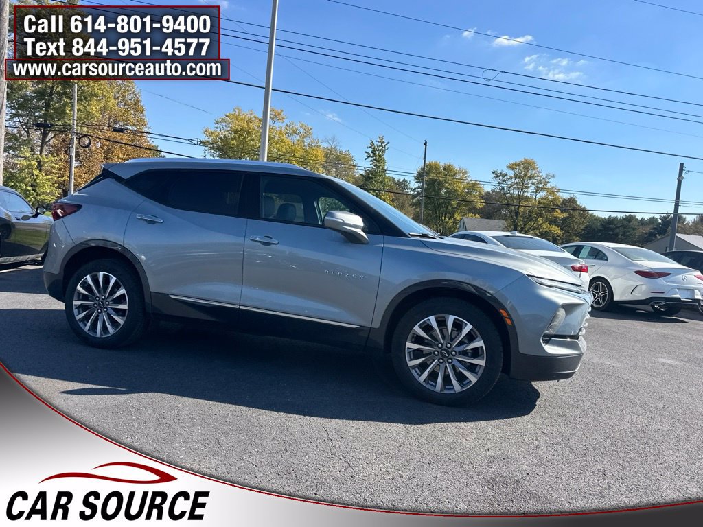 Used 2023 Chevrolet Blazer Premier w/ Driver Confidence II Package AWD/4WD image 9