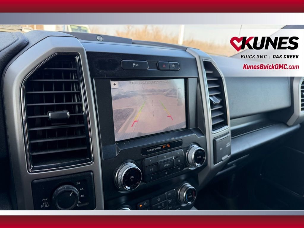 Used 2019 Ford F150 Lariat w/ Equipment Group 502A Luxury image 18