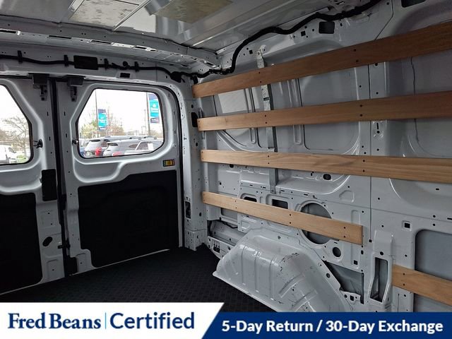 Certified 2024 Ford Transit 250 Low Roof w/ Exterior Upgrade Package image 21