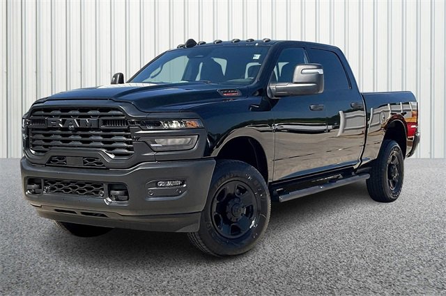 New 2026 RAM 3500 Tradesman image 2