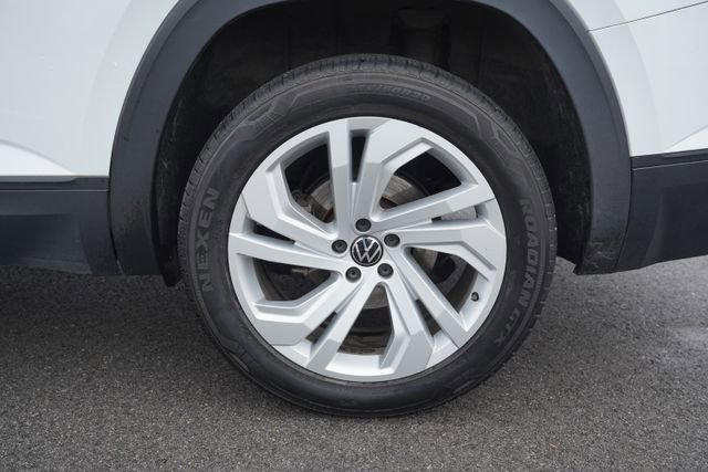 Used 2021 Volkswagen Atlas SE FWD image 38