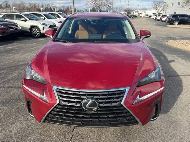 Used 2019 Lexus NX 300 AWD image 8