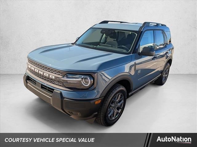 New 2025 Ford Bronco Sport Big Bend image 1