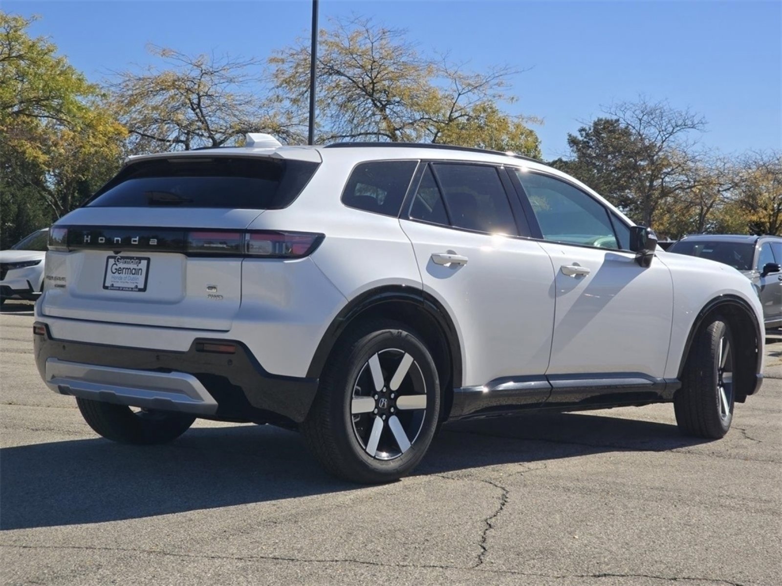New 2024 Honda Prologue Touring image 21