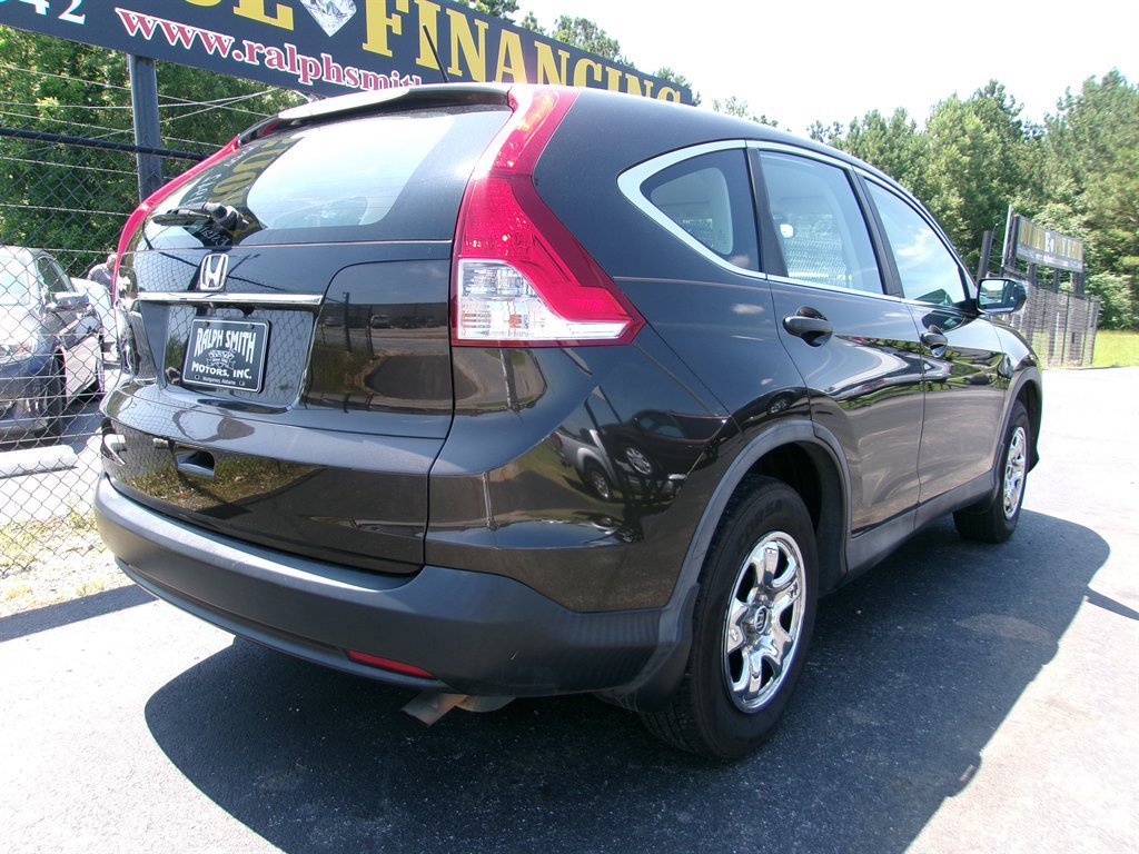 Used 2014 Honda CR-V LX image 8