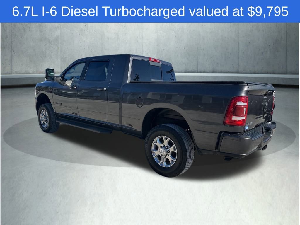Used 2023 RAM 2500 Laramie image 3