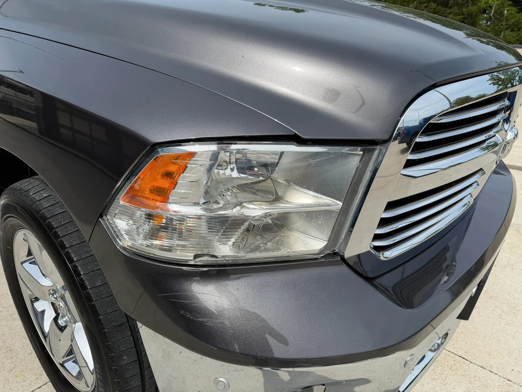 Used 2018 RAM 1500 Big Horn AWD/4WD image 60