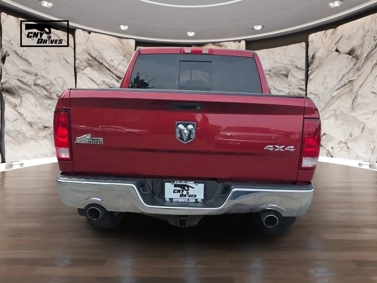 Used 2015 RAM 1500 Big Horn AWD/4WD image 6