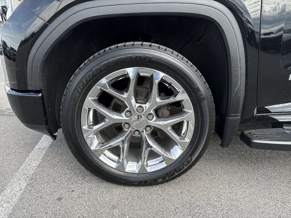 Used 2021 GMC Sierra 1500 Denali w/ Technology Package image 10