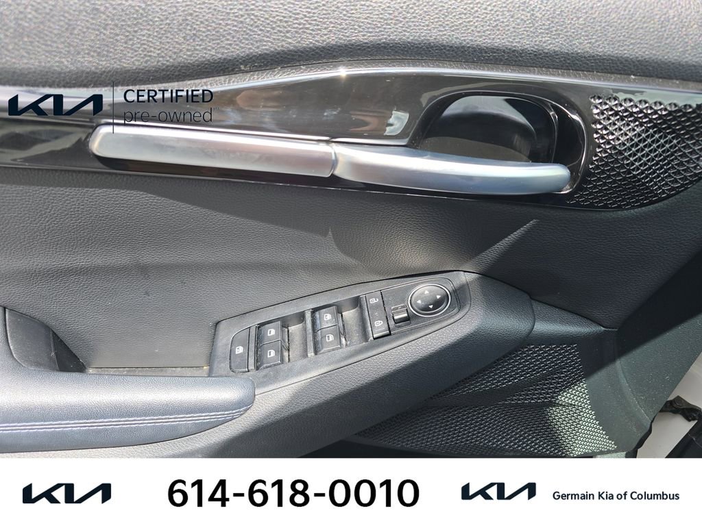 Certified 2022 Kia Seltos S FWD image 26