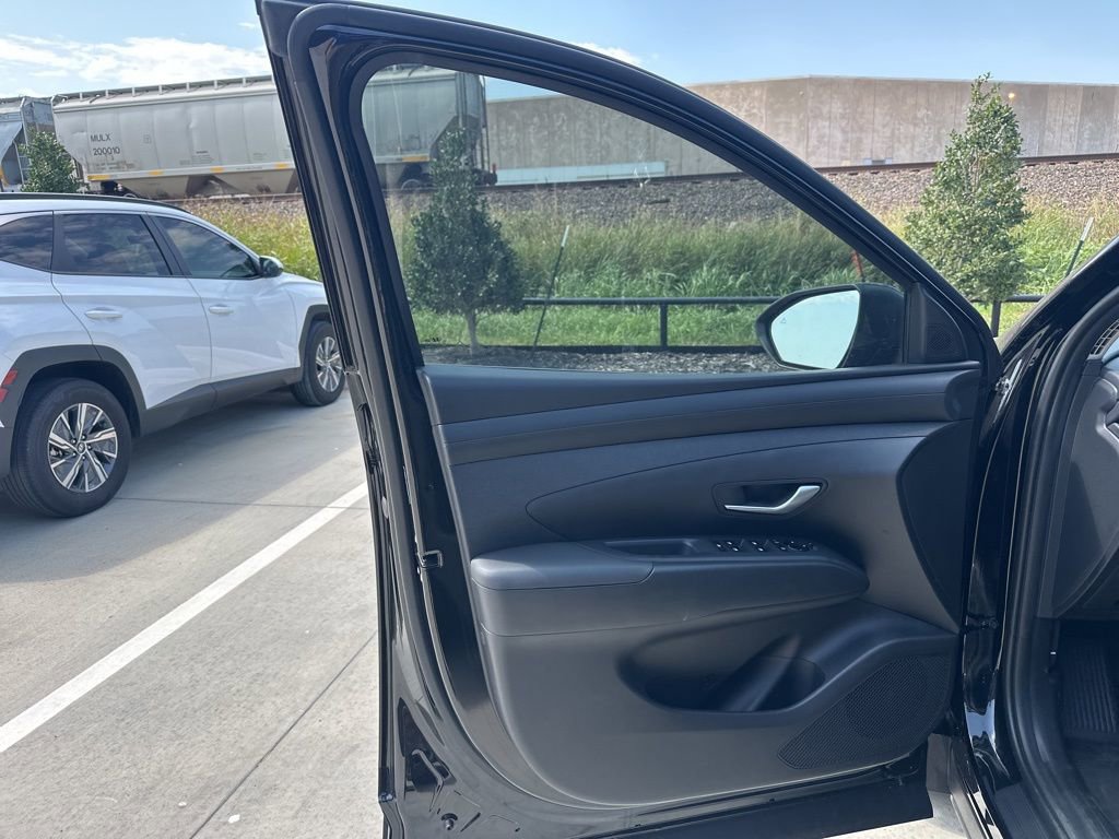 New 2026 Hyundai Tucson SEL image 23