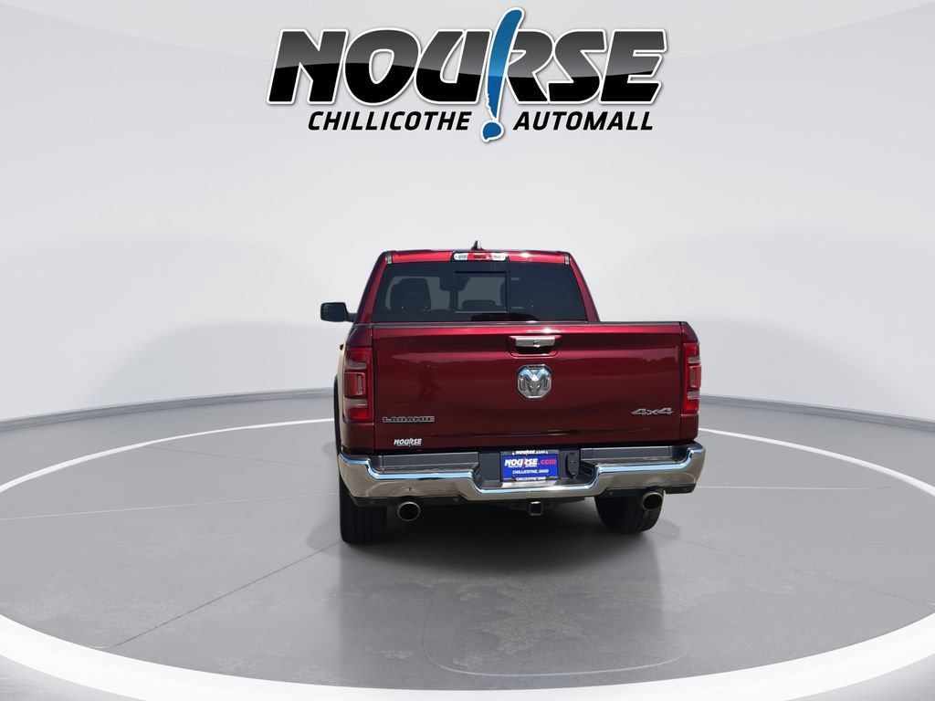 Used 2021 RAM 1500 Laramie AWD/4WD image 7