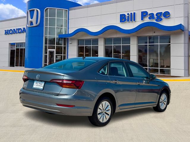 Used 2019 Volkswagen Jetta S w/ Driver Assistance Package FWD image 7