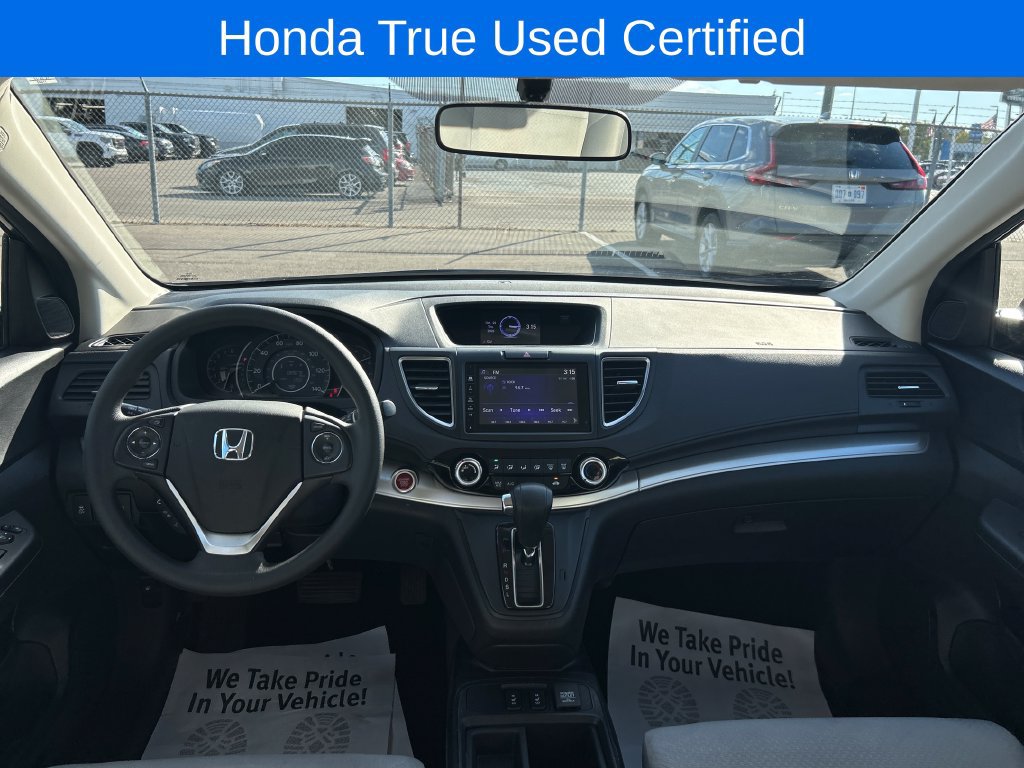 Used 2016 Honda CR-V EX image 15