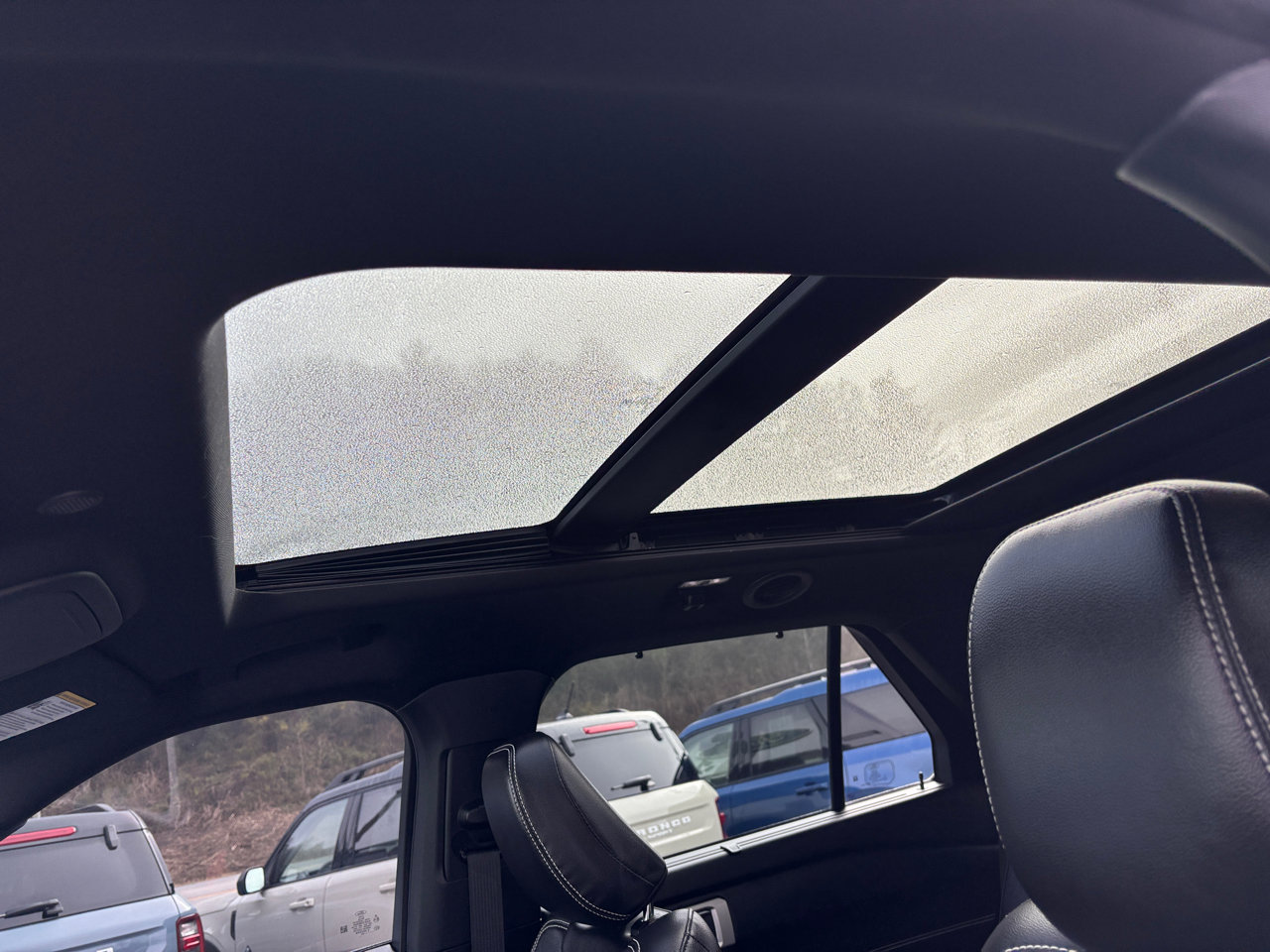 Used 2023 Ford Explorer ST w/ Equipment Group 401A image 10