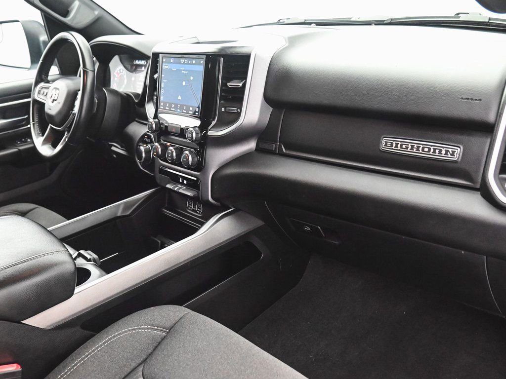 Used 2022 RAM 1500 Big Horn image 32