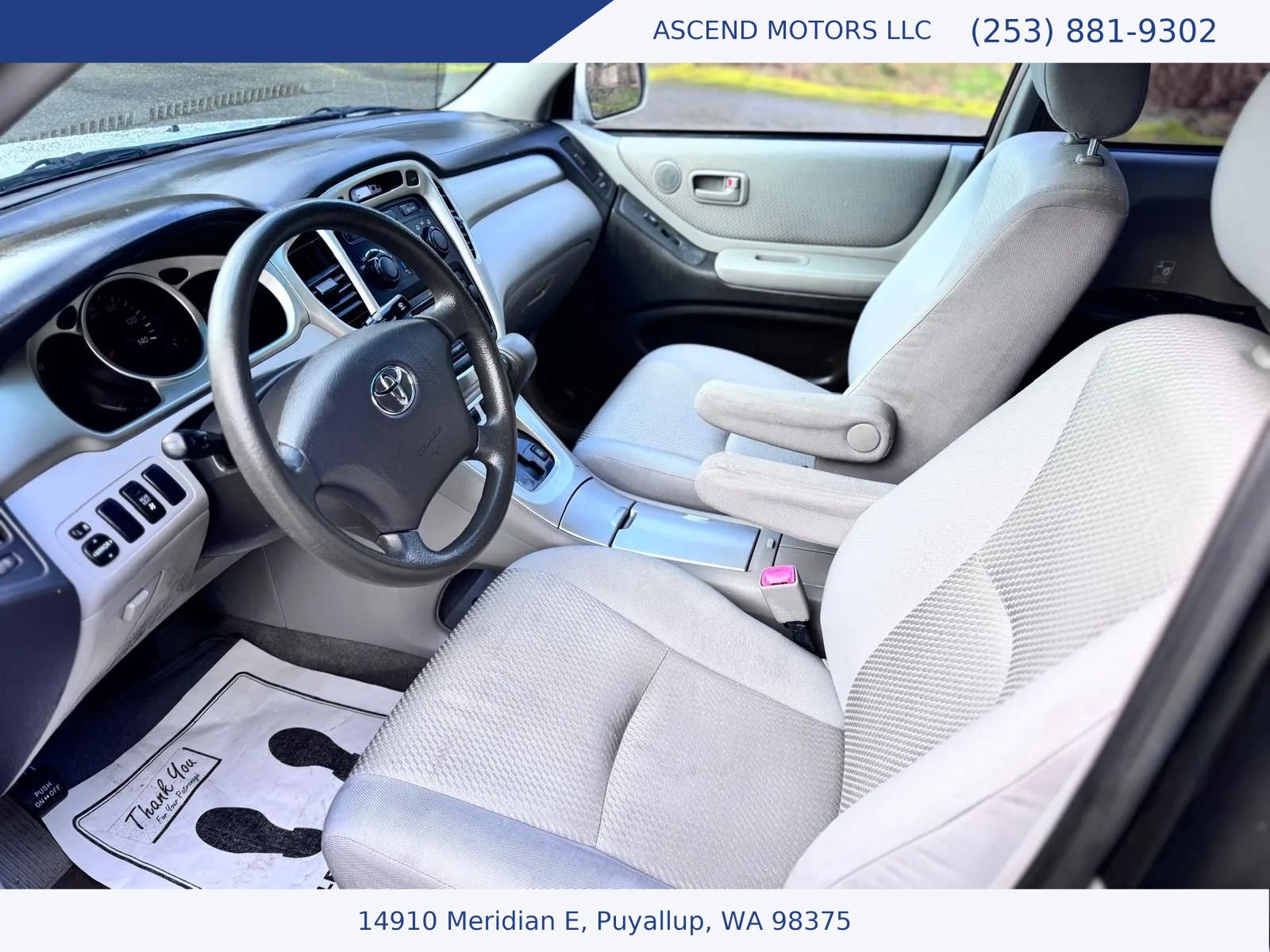 Used 2007 Toyota Highlander Sport image 9