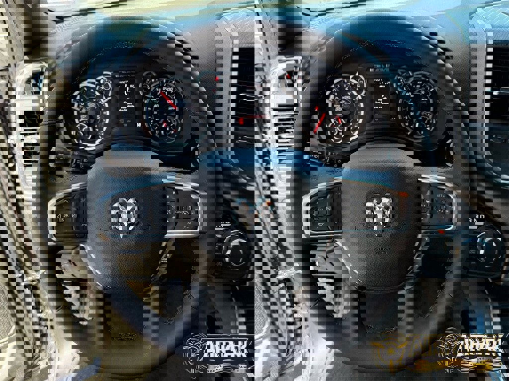 New 2025 RAM 1500 Big Horn image 18