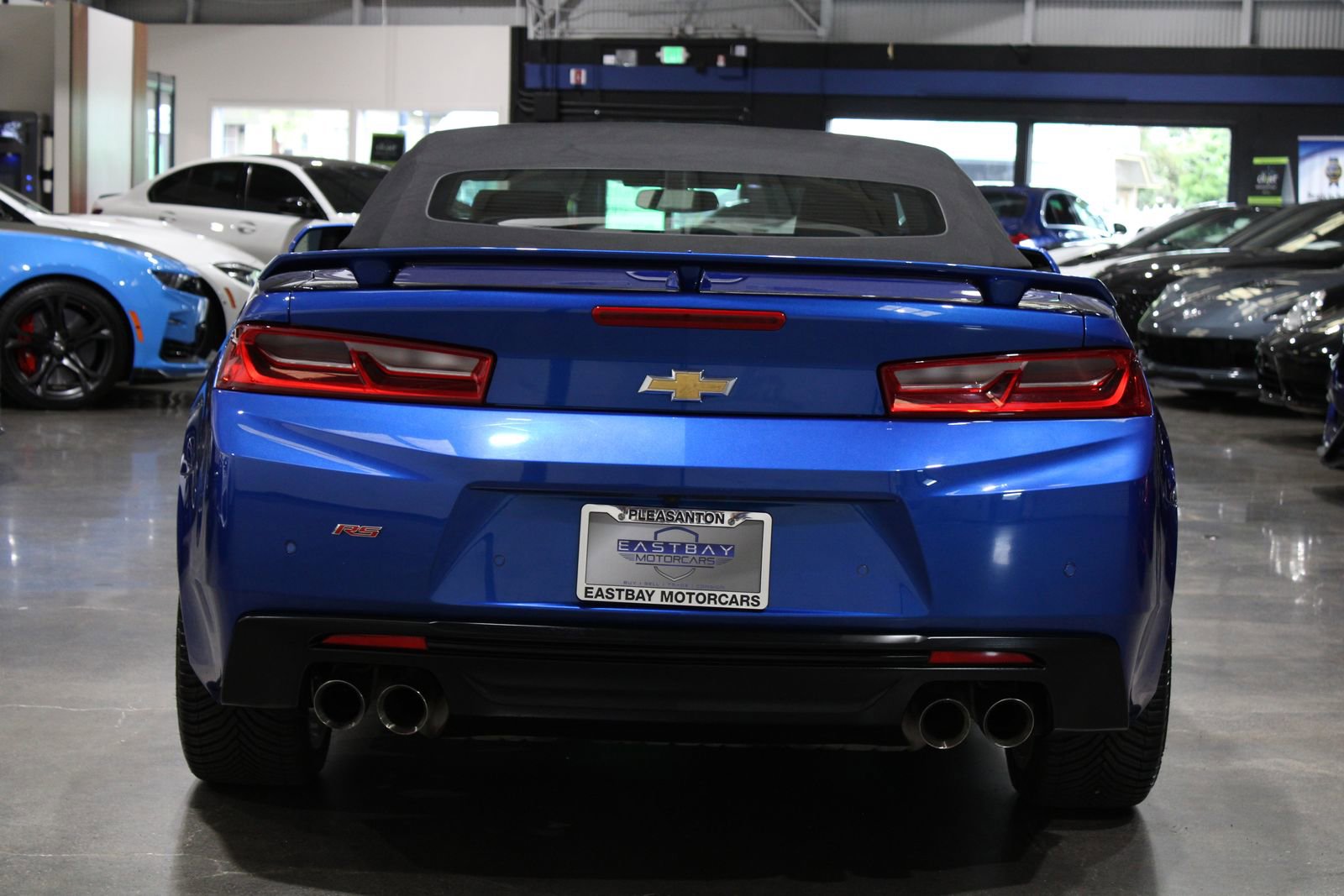 Used 2017 Chevrolet Camaro LT image 13