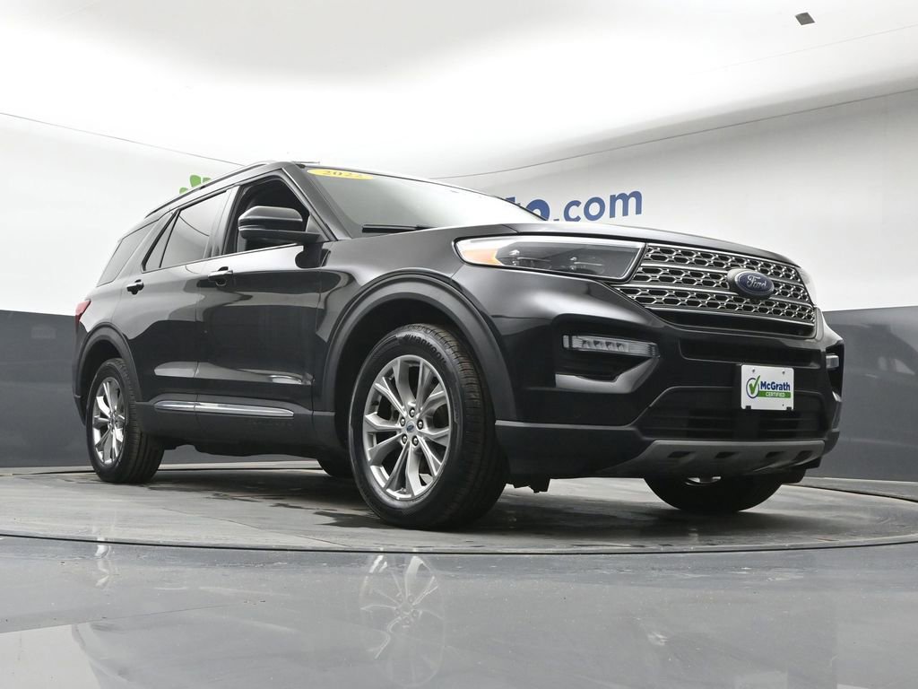 Used 2022 Ford Explorer Limited w/ Equipment Group 301A image 27
