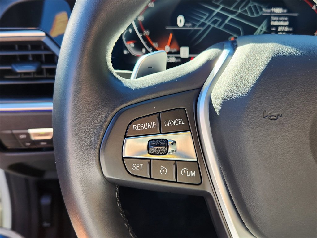 Used 2023 BMW 430i xDrive Coupe w/ Convenience Package image 18