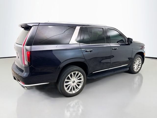 Used 2022 Cadillac Escalade Premium Luxury AWD/4WD image 9