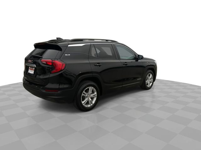 Used 2021 GMC Terrain SLE w/ Driver Convenience Package image 8